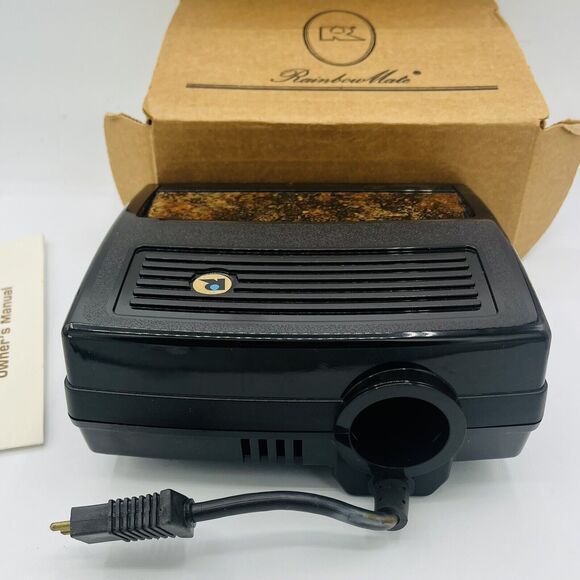 Rainbow Mate for Rainbow D4C SE Model RM-2 Vacuum Cleaner Small Power Nozzle - Picture 4 of 5